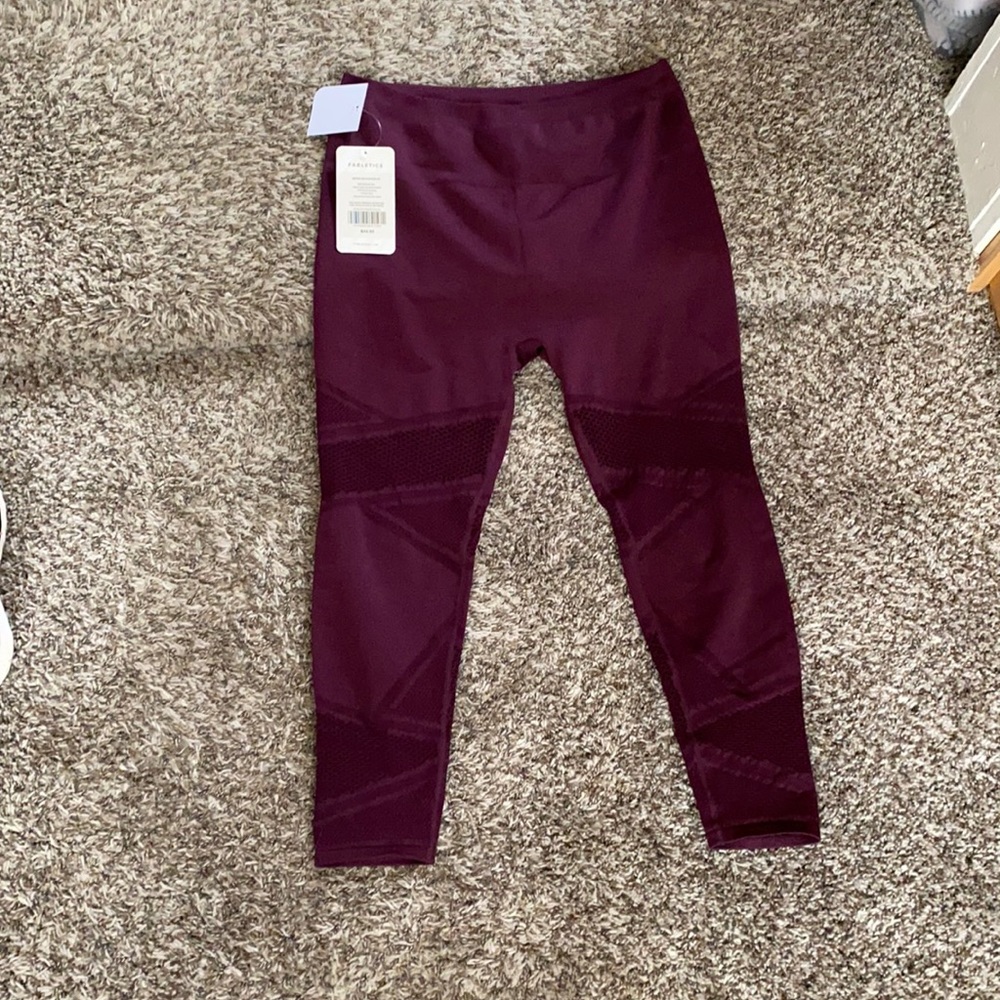 Fabletics high waisted 7/8 legging